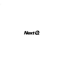 NEXT Q logo