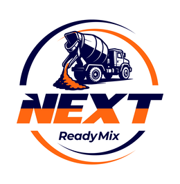 NEXT READY MIX logo