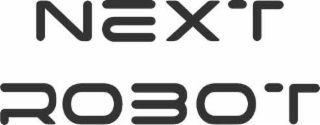 NEXT ROBOT logo