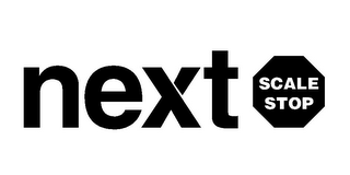 NEXT SCALE STOP logo