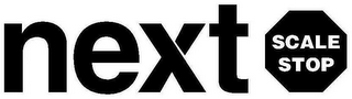 NEXT SCALESTOP logo