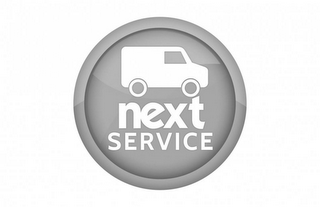 NEXT SERVICE logo