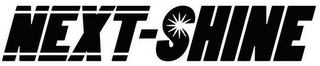 NEXT-SHINE logo