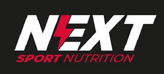 NEXT SPORT NUTRITION logo