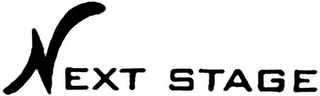 NEXT STAGE logo