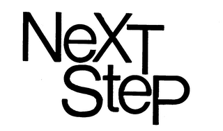 NEXT STEP logo
