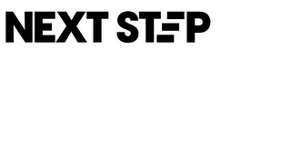 NEXT STEP logo