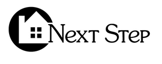 NEXT STEP logo