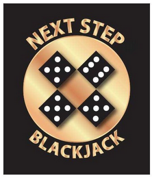 NEXT STEP BLACKJACK logo