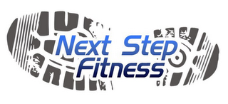 NEXT STEP FITNESS logo