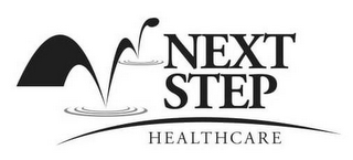 NEXT STEP HEALTHCARE logo