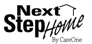 NEXT STEP HOME BY CAREONE logo