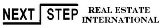 NEXT STEP REAL ESTATE INTERNATIONAL logo