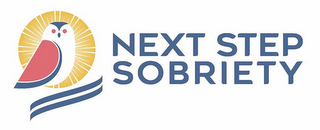 NEXT STEP SOBRIETY logo
