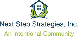 NEXT STEP STRATEGIES, INC. AN INTENTIONAL COMMUNITY logo
