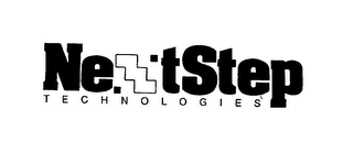 NEXT STEP TECHNOLOGIES logo