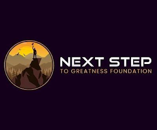 NEXT STEP TO GREATNESS FOUNDATION logo