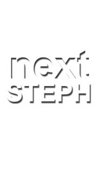NEXT STEPH logo