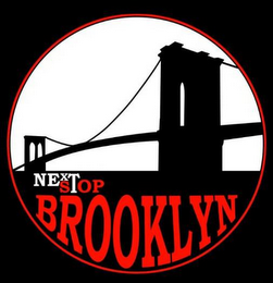 NEXT STOP BROOKLYN logo