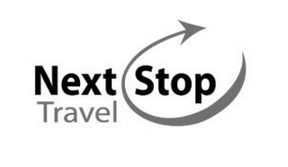 NEXT STOP TRAVEL logo