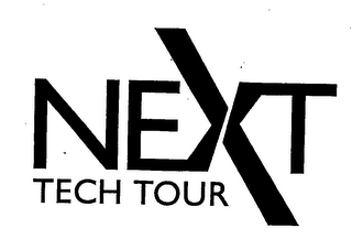 NEXT TECH TOUR logo