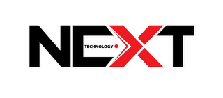NEXT TECHNOLOGY logo