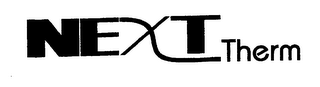NEXT THERM logo