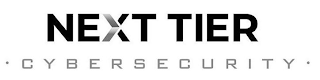 NEXT TIER ·CYBERSECURITY· logo