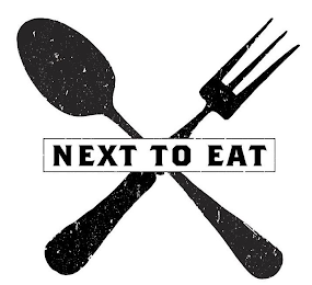 NEXT TO EAT logo