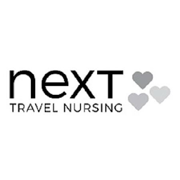 NEXT TRAVEL NURSING logo