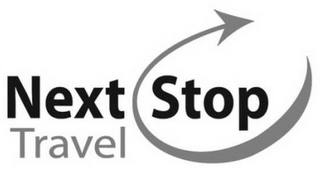 NEXT TRAVEL STOP logo