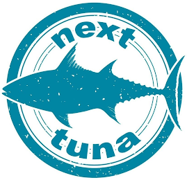 NEXT TUNA logo