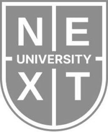 NEXT UNIVERSITY logo