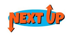 NEXT UP logo