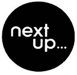 NEXT UP logo