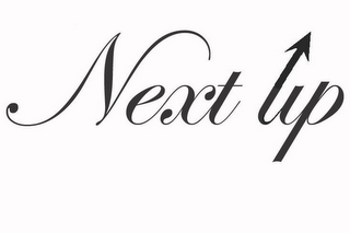 NEXT UP logo