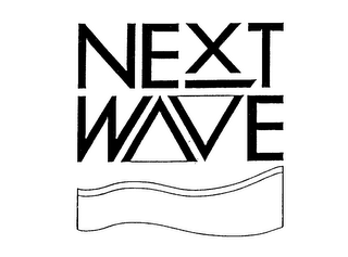 NEXT WAVE logo