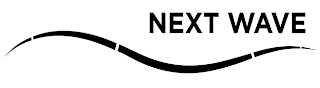 NEXT WAVE logo
