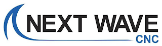 NEXT WAVE CNC logo