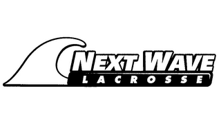 NEXT WAVE LACROSSE logo