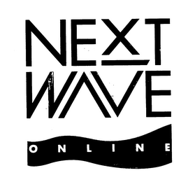 NEXT WAVE ONLINE logo