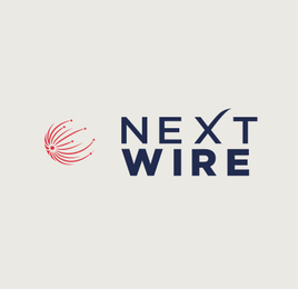 NEXT WIRE logo