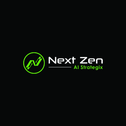 NEXT ZEN AI STRATEGIX logo