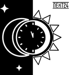 NEXT24 logo