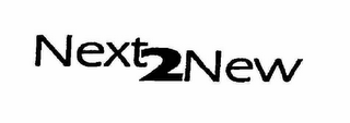 NEXT2NEW logo