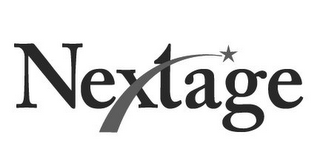 NEXTAGE logo