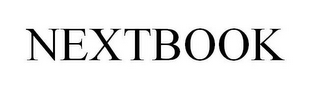 NEXTBOOK logo