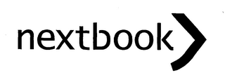 NEXTBOOK logo