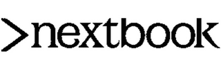 NEXTBOOK logo
