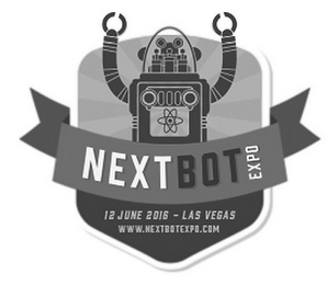 NEXTBOT EXPO 12 JUNE 2015 - LAS VEGAS . logo